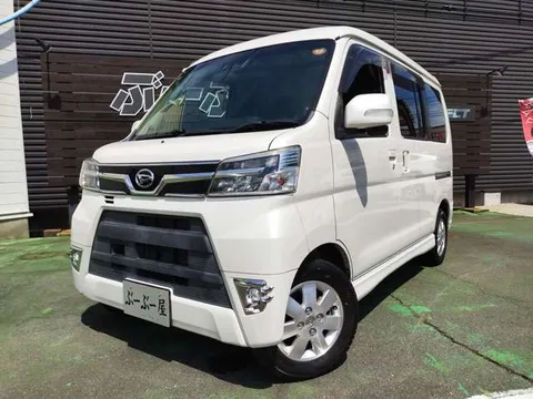 Daihatsu Atrai Wagon