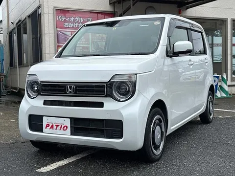 Honda N-WGN