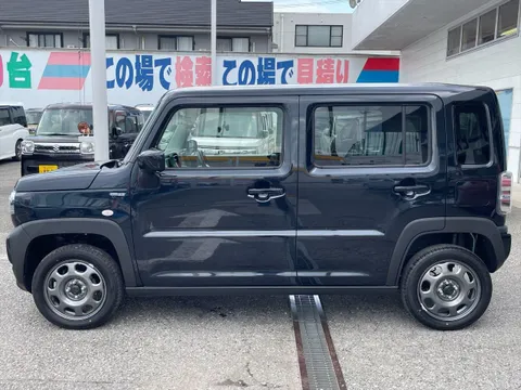 Mazda Flair Crossover