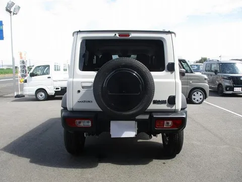 Suzuki Jimny Nomade