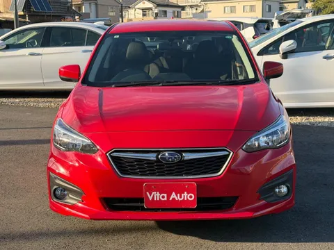 Subaru Impreza Sports