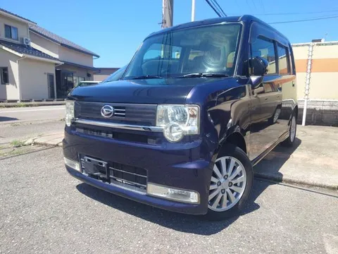 Daihatsu Move Conte