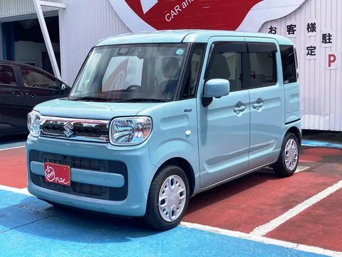 Suzuki Spacia
