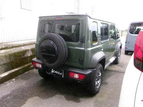 Suzuki Jimny Nomade