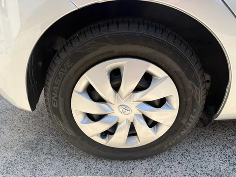 Toyota Yaris (Vitz)