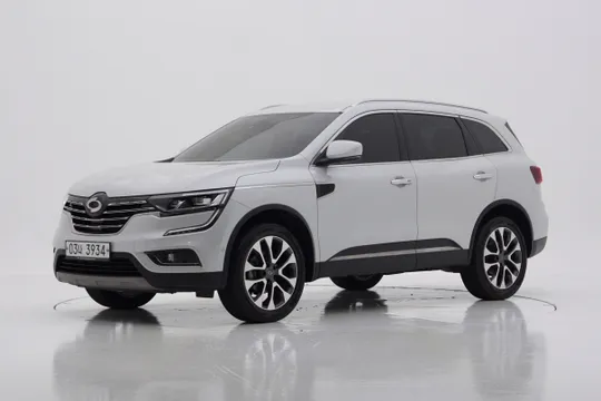 Renault Koleos (QM6)