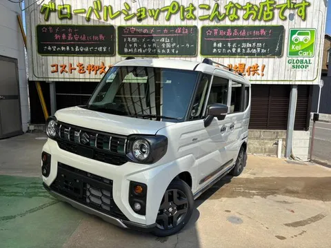 Suzuki Spacia Gear
