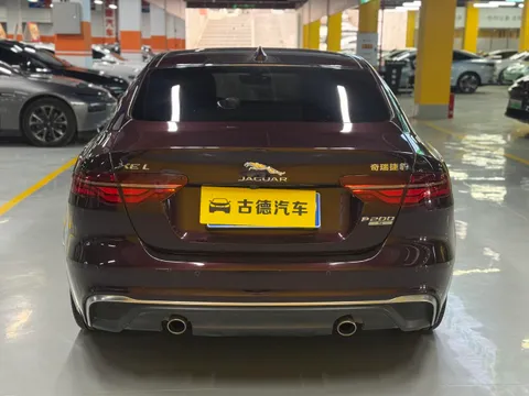 Jaguar XEL