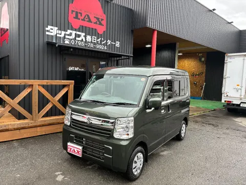 Suzuki Every