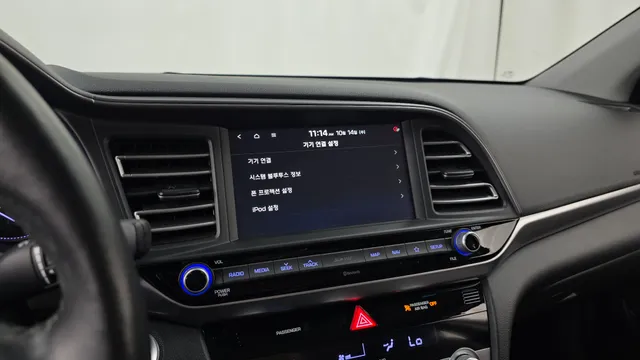 Hyundai Elantra (Avante)