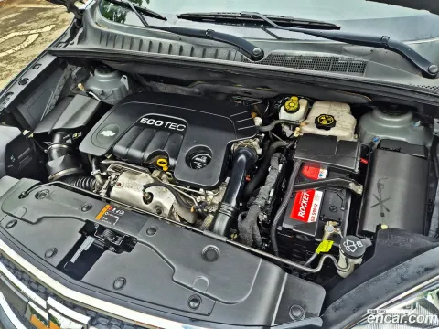 Chevrolet Orlando
