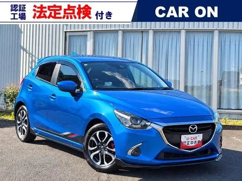 Mazda Mazda2 (Demio)