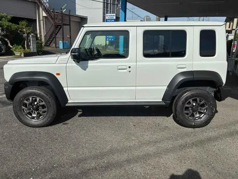 Suzuki Jimny Nomade