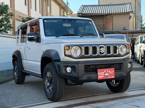 Suzuki Jimny Nomade