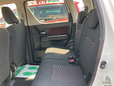 Suzuki Wagon R Stingray