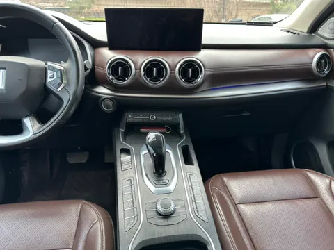 Wey VV6