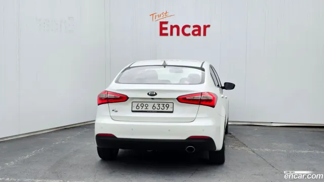 Kia Cerato (K3)