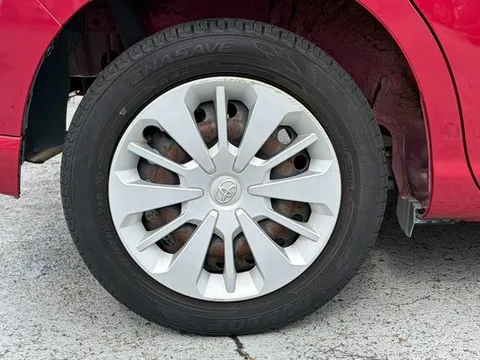 Toyota Tank