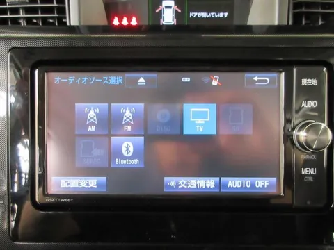 Toyota Tank