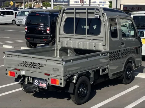 Suzuki Carry Track