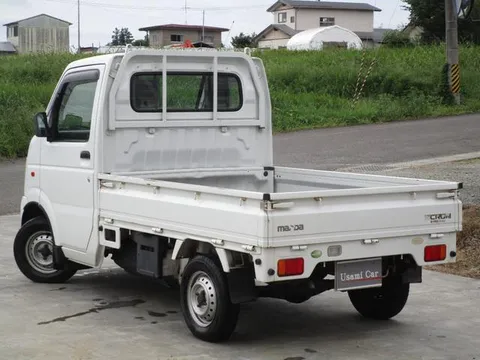 Mazda Scrum Truck