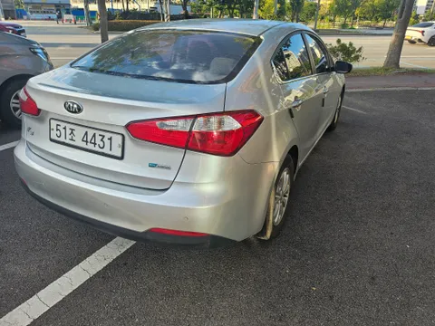 Kia Cerato (K3)
