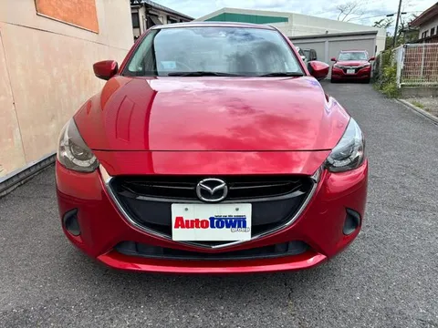 Mazda Mazda2 (Demio)