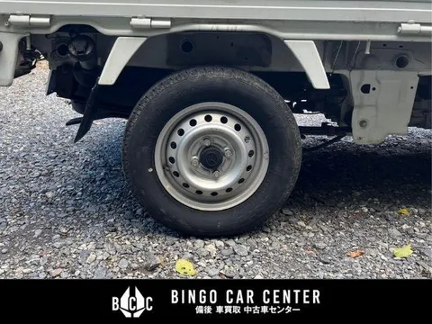 Mazda Scrum Truck