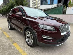 Lincoln MKC
