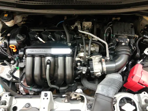 Honda Jazz (Fit)