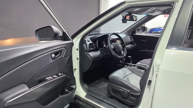 SsangYong Tivoli XLV (Tivoli Air)