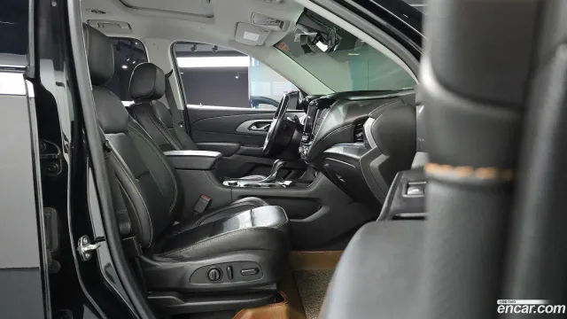 Chevrolet Traverse