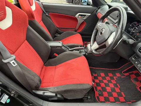 Daihatsu Copen Convertible