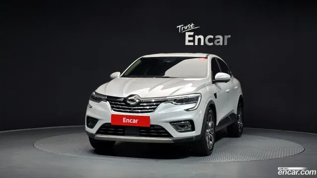 Renault XM3