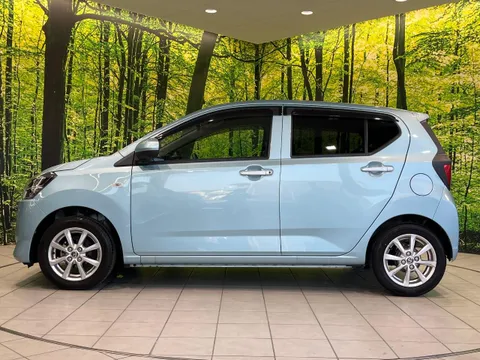 Toyota Pixis Epoch