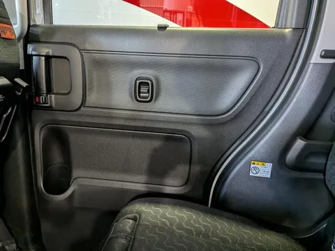 Mazda Flair Wagon Tough Styel