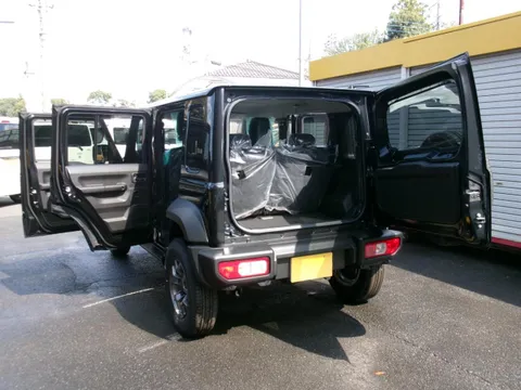 Suzuki Jimny Nomade