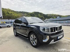 Kia Mohave