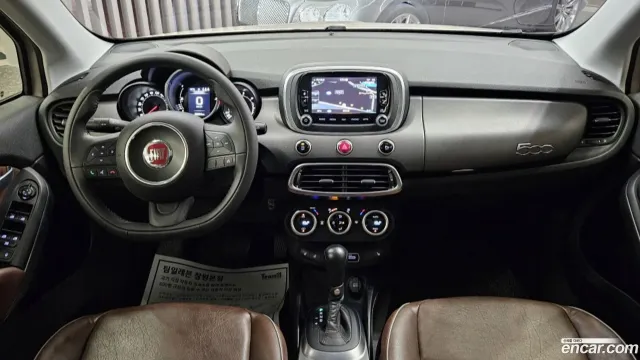 Fiat 500X