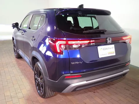 Honda WR-V