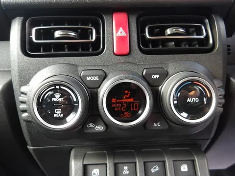 Suzuki Jimny Nomade