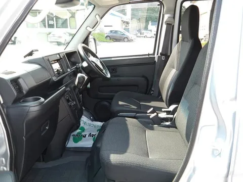 Subaru Sambar Van