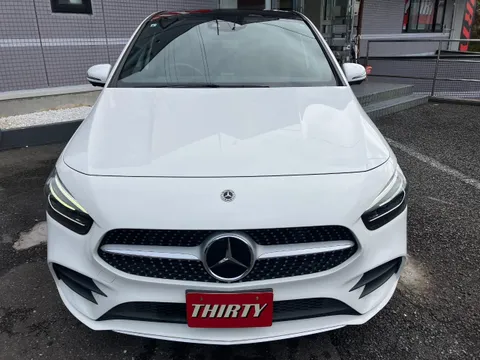 Mercedes-Benz B-Class