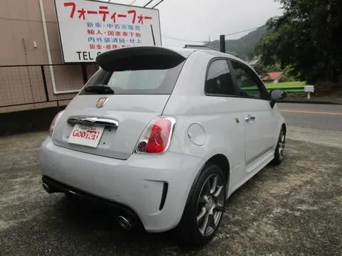 Abarth 500