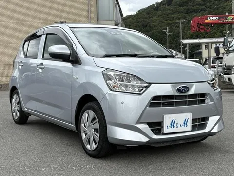 Subaru Pleo Plus