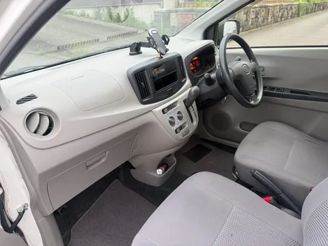 Subaru Pleo Plus