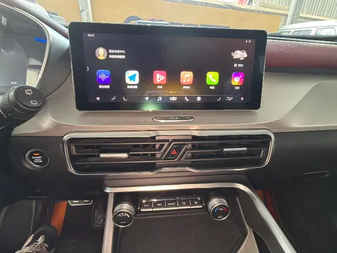 Geely Coolray (Binyue)