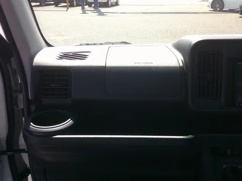 Subaru Sambar Van