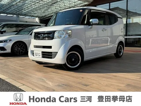 Honda N-BOX Slash