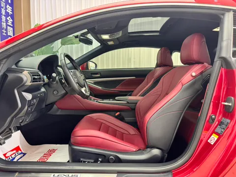 Lexus RC